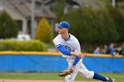 Baseball vs Babson  Wheaton College Baseball vs Babson College. - Photo By: KEITH NORDSTROM : Wheaton, baseball